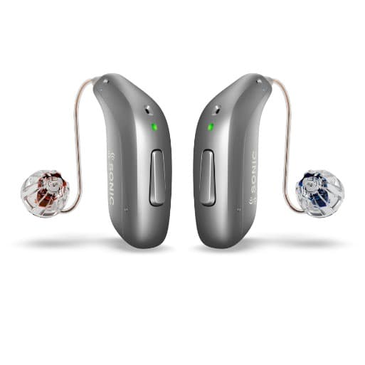 Venta y adaptación de audífonos